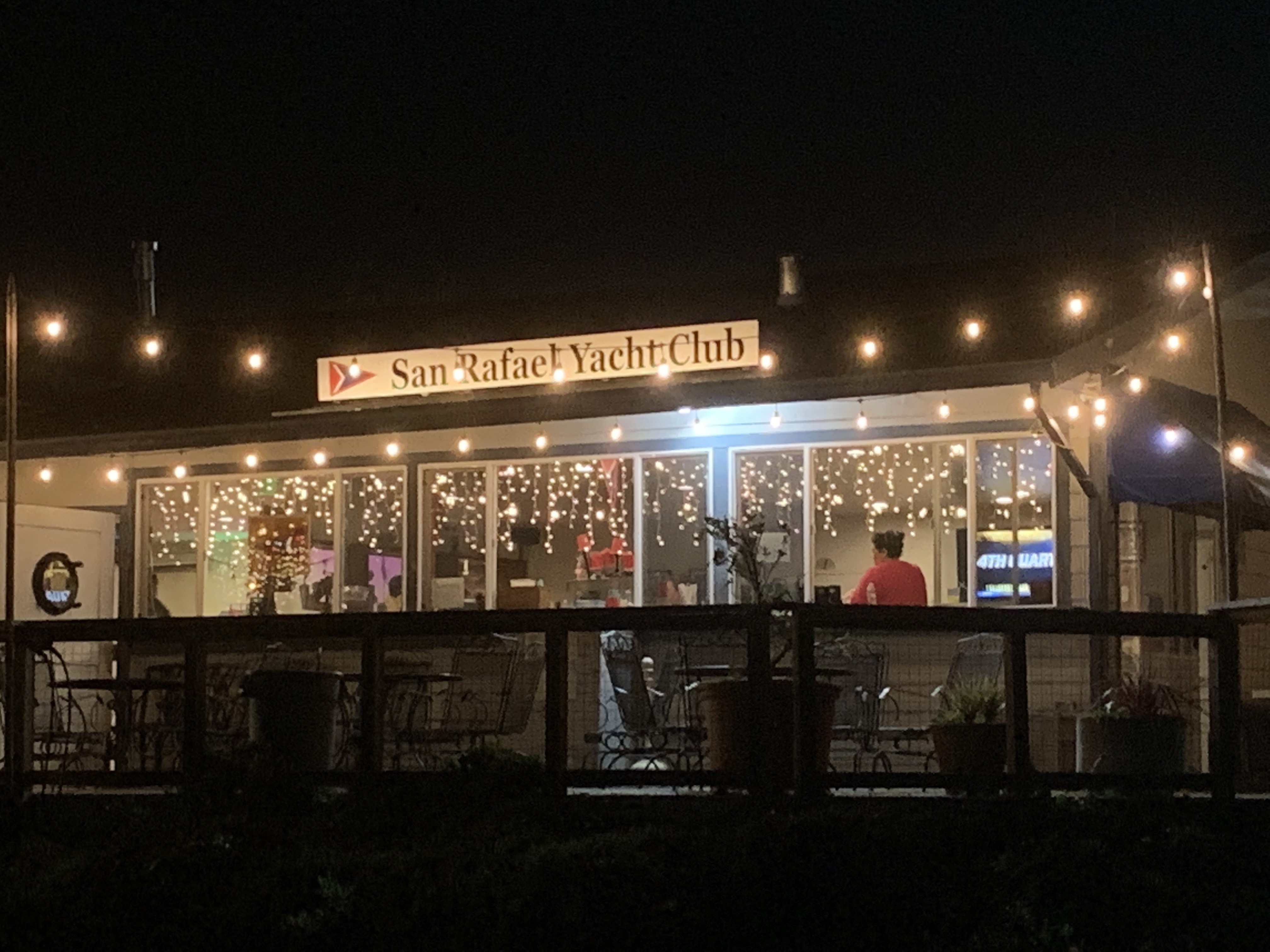 Venue Rental San Rafael Yacht Club