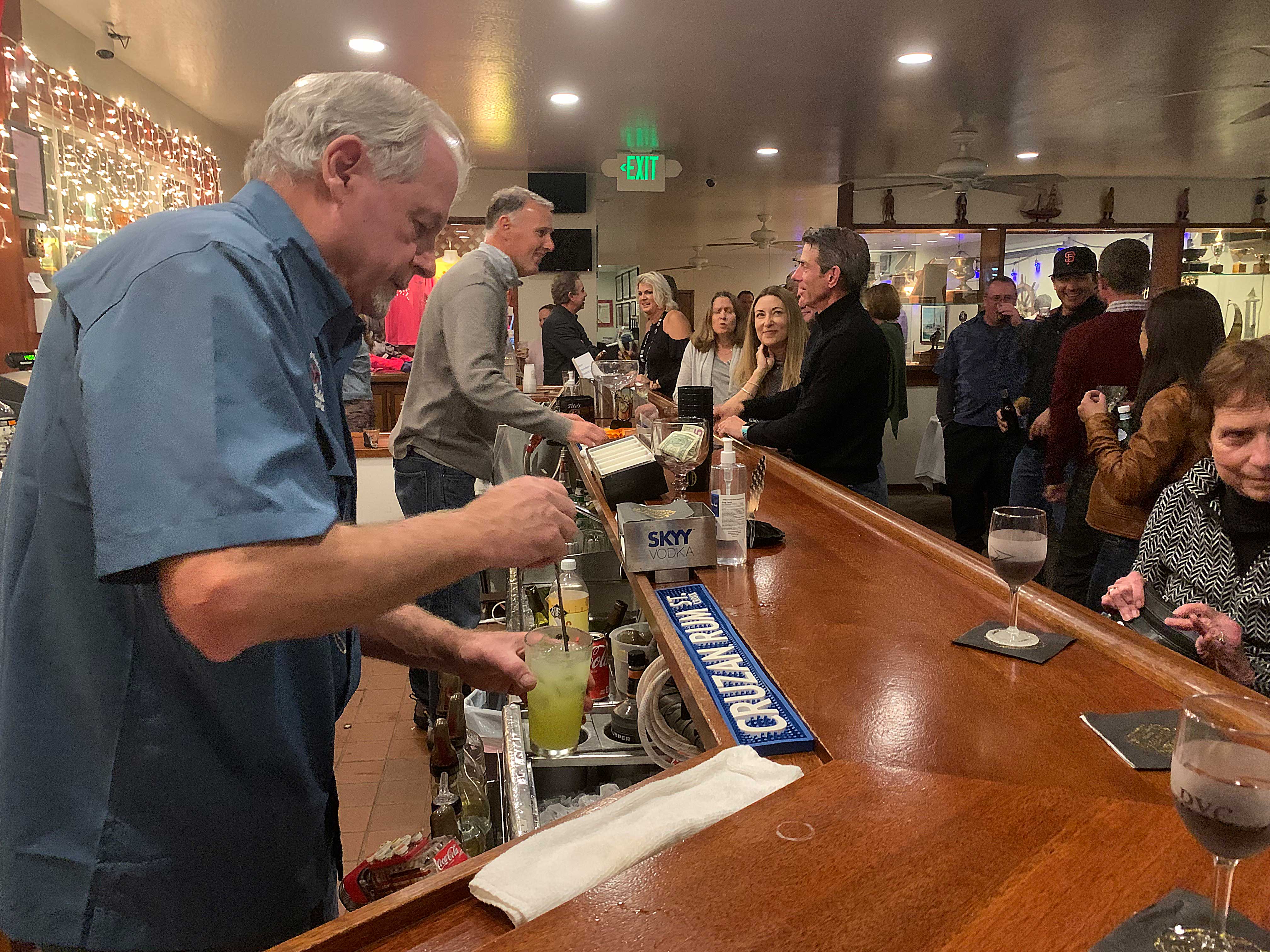 Venue Rental San Rafael Yacht Club