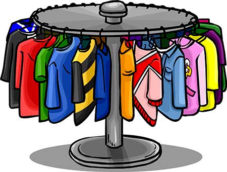 Clothing-Rack