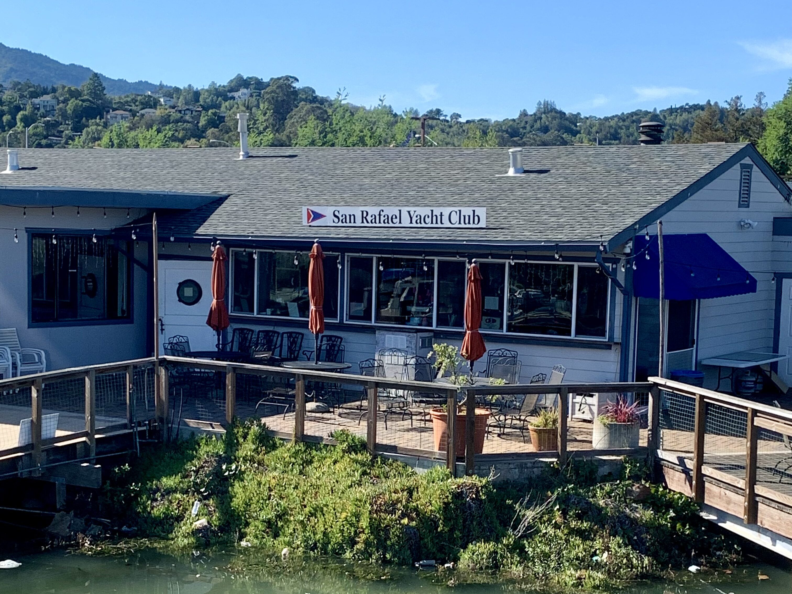 Venue Rental San Rafael Yacht Club