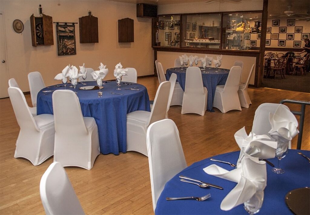 Venue Rental San Rafael Yacht Club