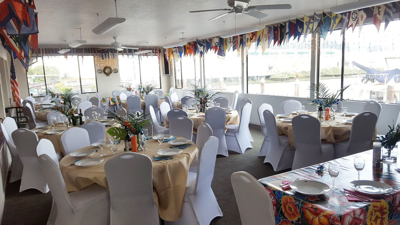 Venue Rental San Rafael Yacht Club