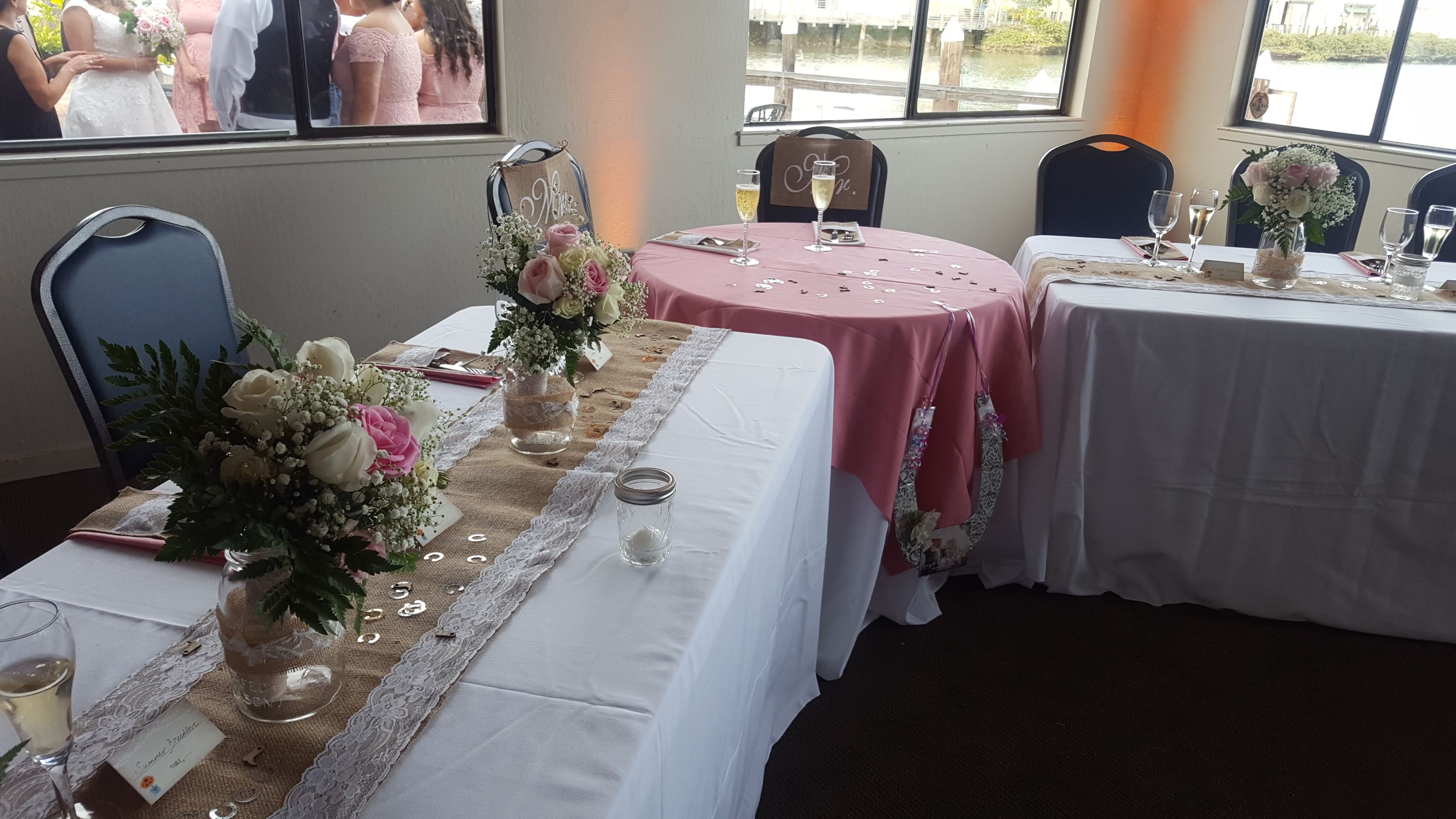 Venue Rental San Rafael Yacht Club