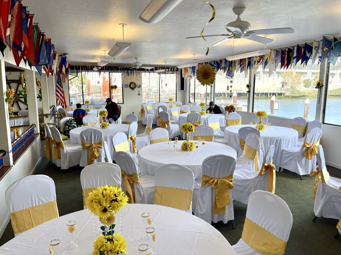 Venue Rental San Rafael Yacht Club