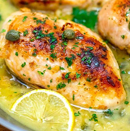 Lemon-Chicken-Piccata