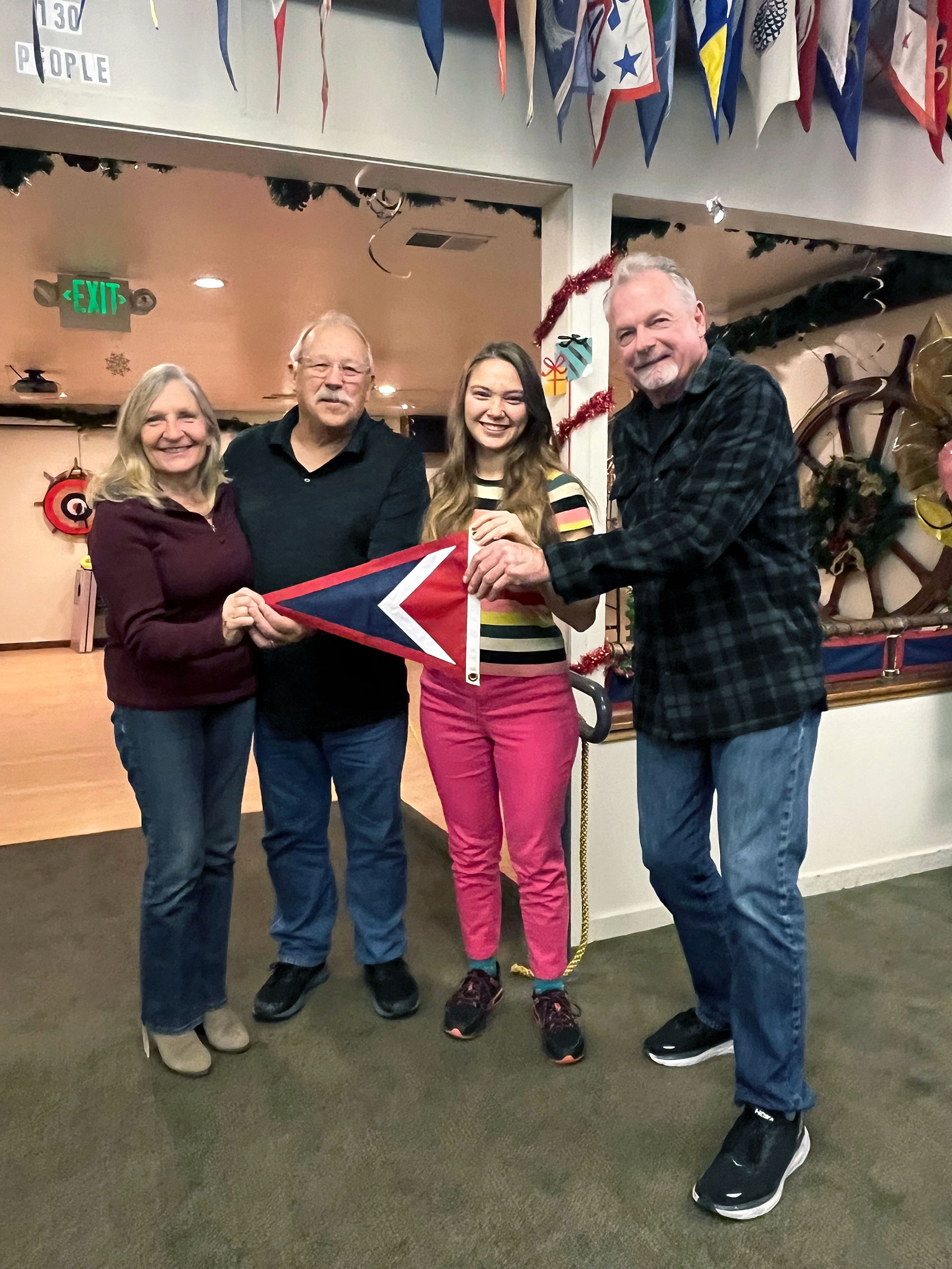 2024 New Members Showcase San Rafael Yacht Club