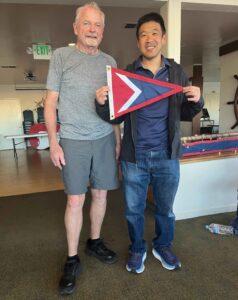 Justin Lee & Commodore, Jerry McNulty 5.2.24